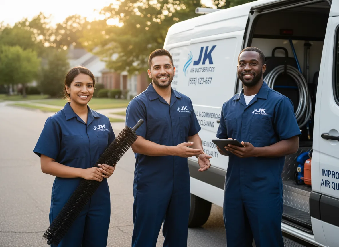 Air Duct Cleaning company in Mode, IL